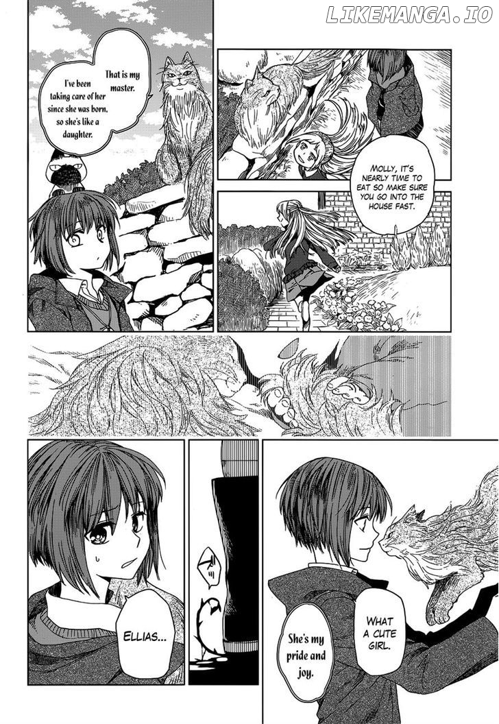 The Ancient Magus Bride, Chapter 4 image 16